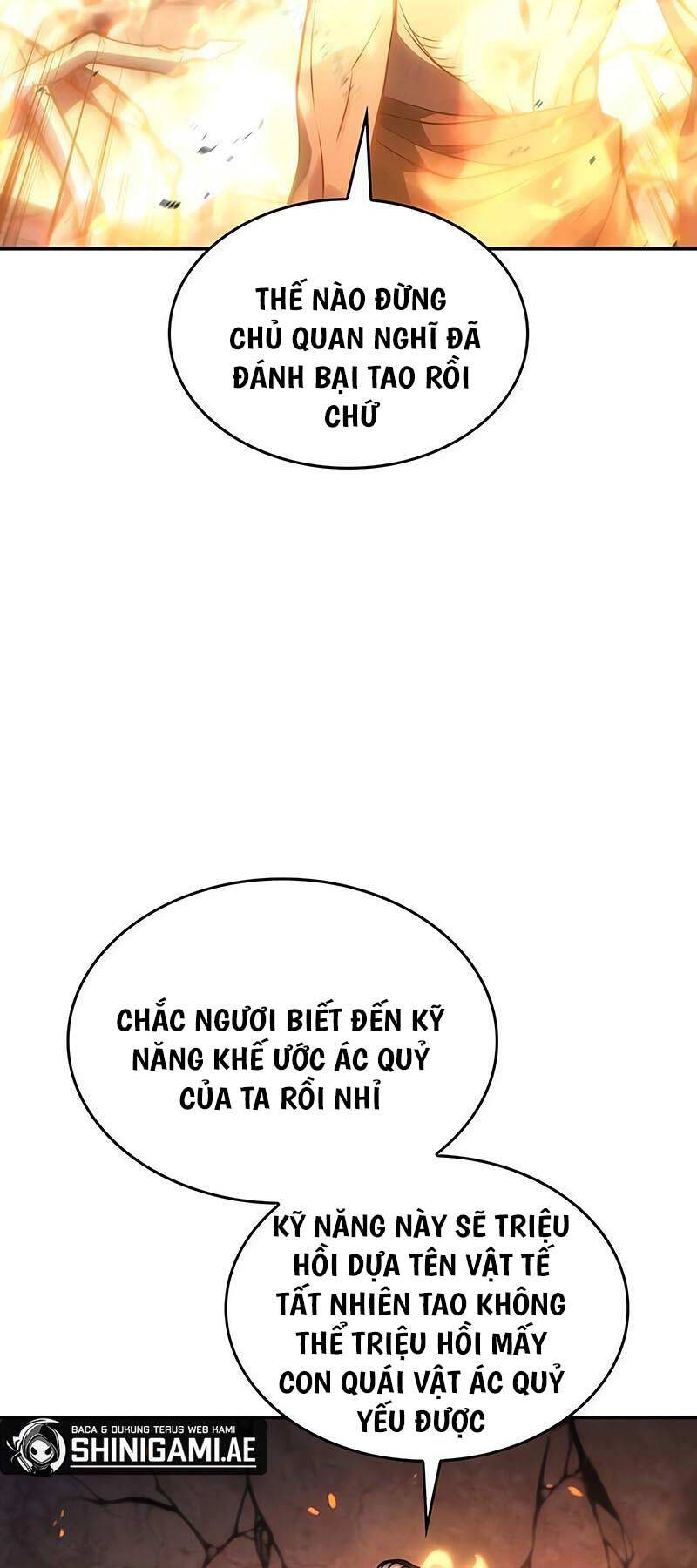 Hồi Quy Bằng Vương Quyền Chapter 30 - 42