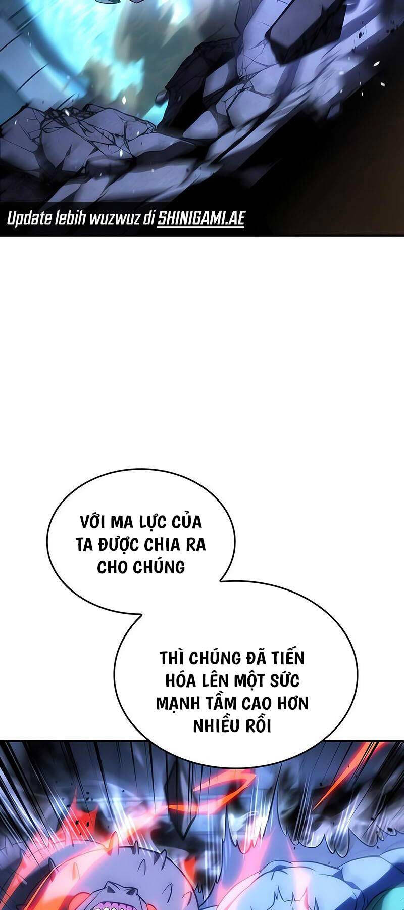 Hồi Quy Bằng Vương Quyền Chapter 30 - 45