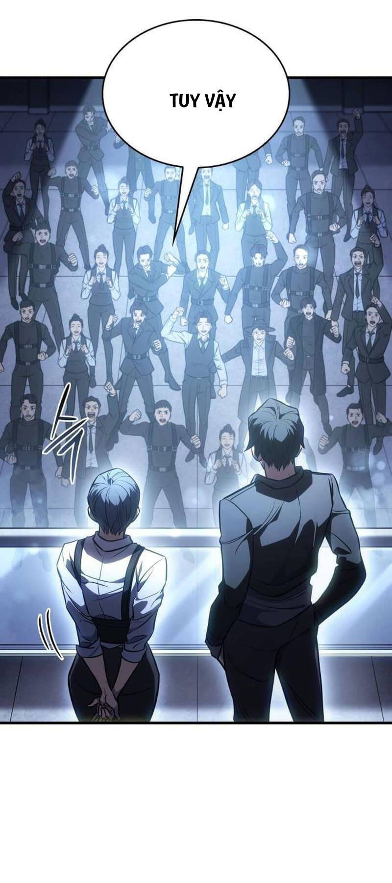 Hồi Quy Bằng Vương Quyền Chapter 34.5 - 34