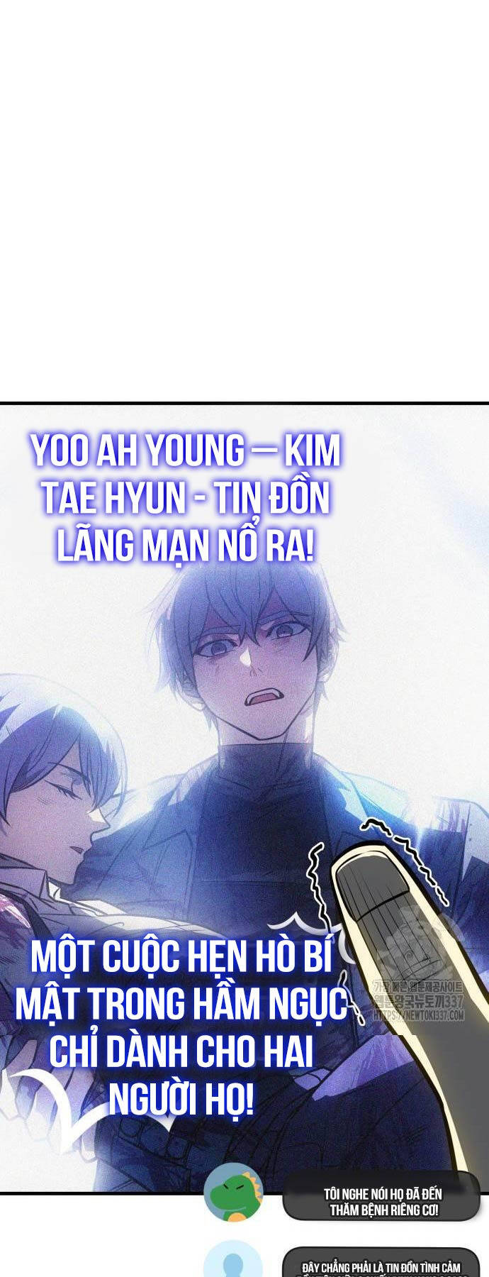 Hồi Quy Bằng Vương Quyền Chapter 37 - 40