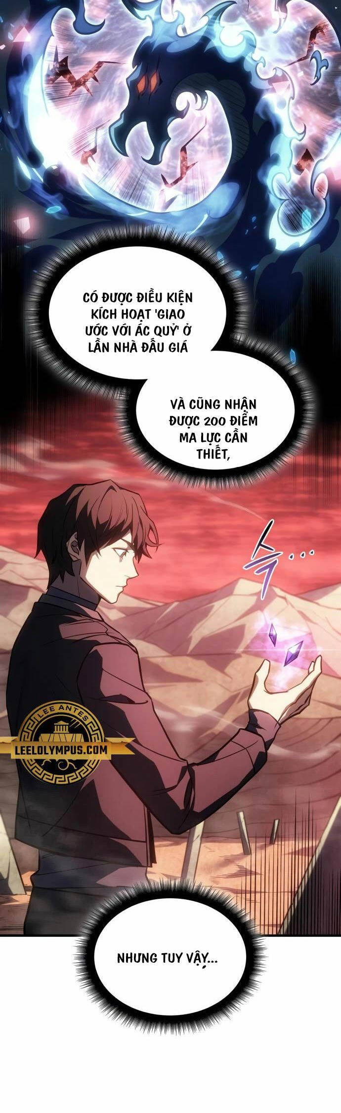 Hồi Quy Bằng Vương Quyền Chapter 38 - 23