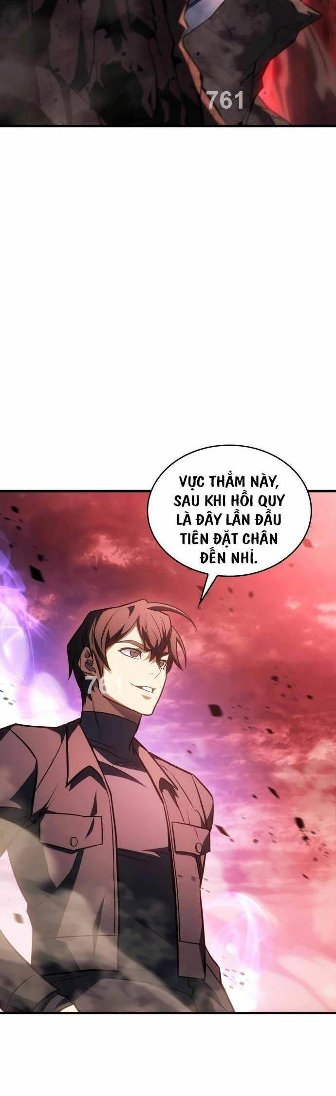 Hồi Quy Bằng Vương Quyền Chapter 38 - 4
