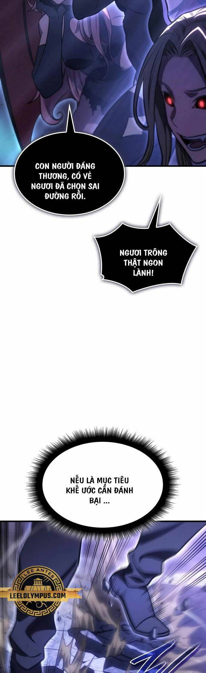Hồi Quy Bằng Vương Quyền Chapter 38 - 54