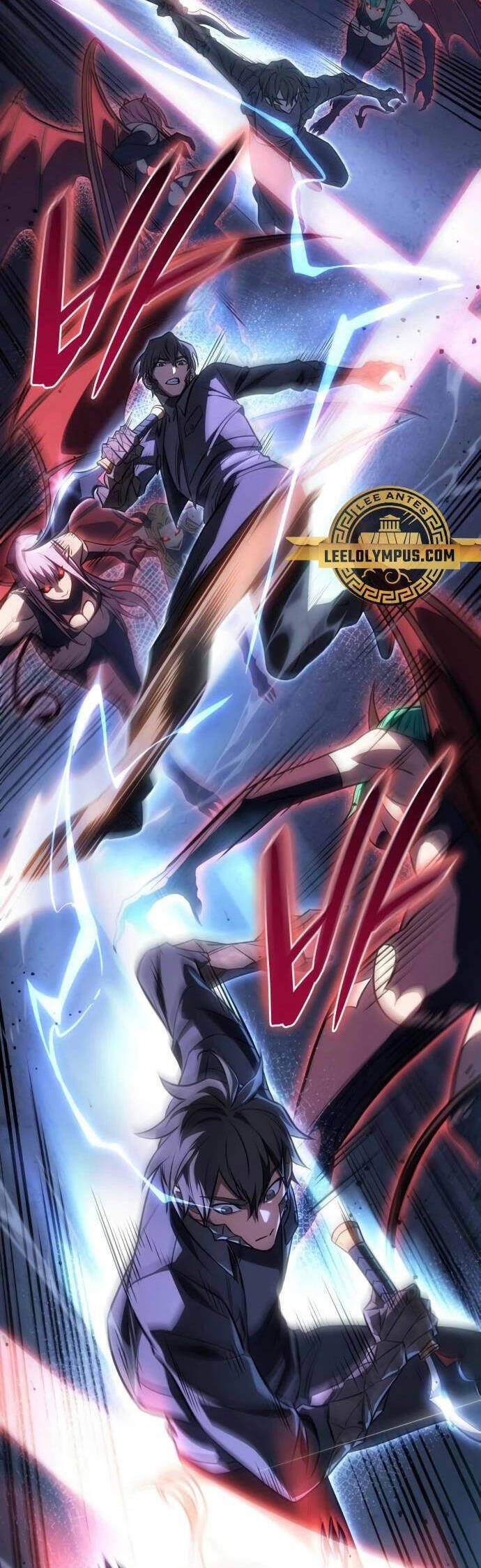 Hồi Quy Bằng Vương Quyền Chapter 38 - 58