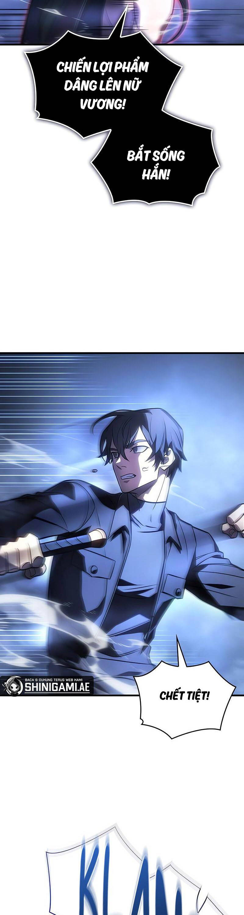 Hồi Quy Bằng Vương Quyền Chapter 39 - 4