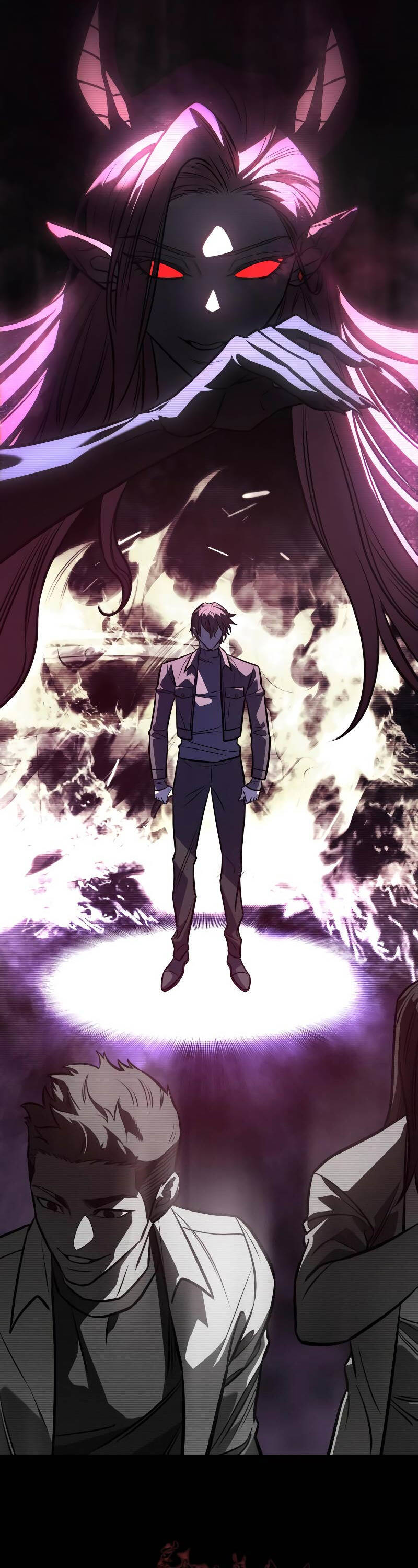 Hồi Quy Bằng Vương Quyền Chapter 40 - 38