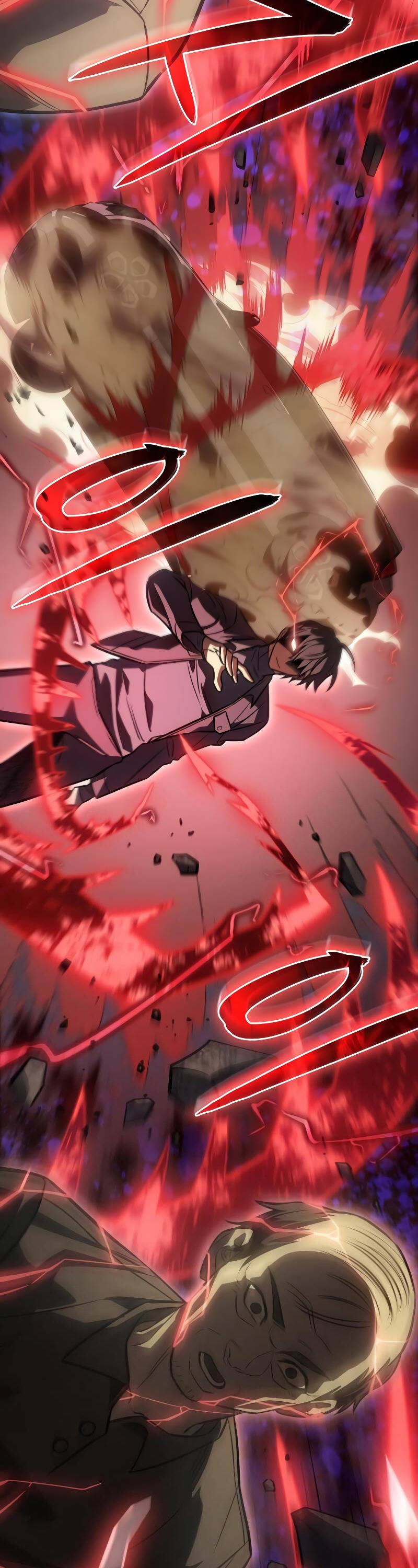 Hồi Quy Bằng Vương Quyền Chapter 40 - 43