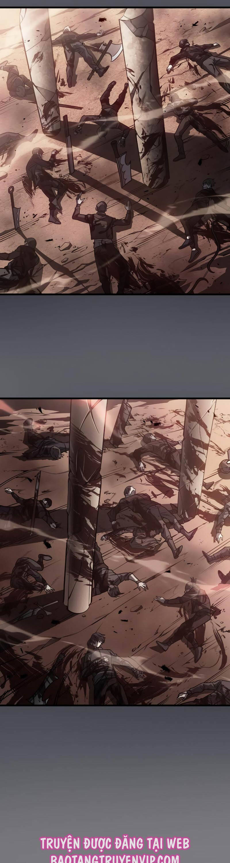 Hồi Quy Bằng Vương Quyền Chapter 40 - 45