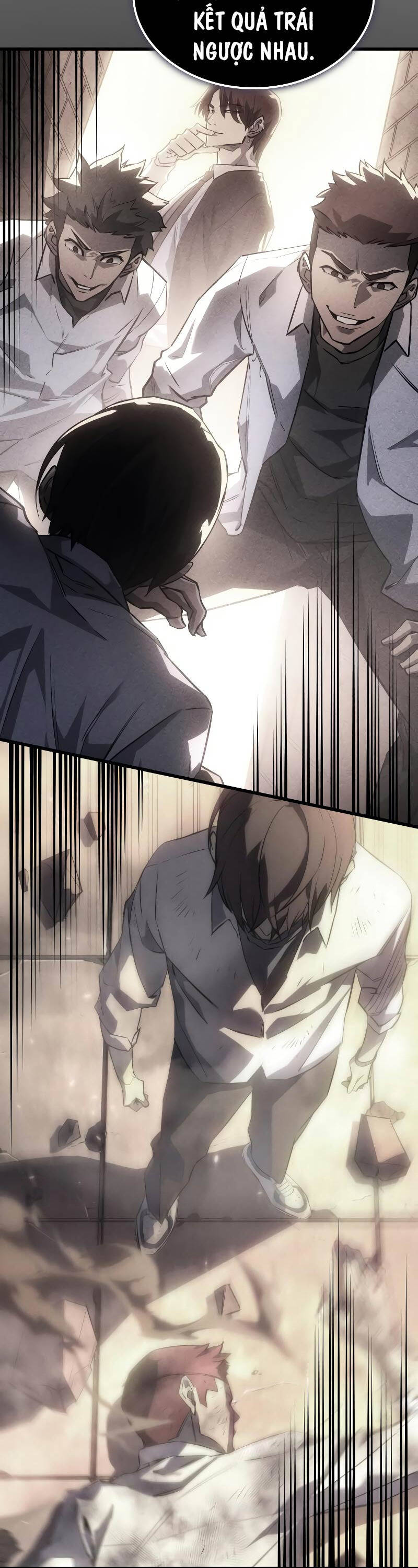 Hồi Quy Bằng Vương Quyền Chapter 40 - 51