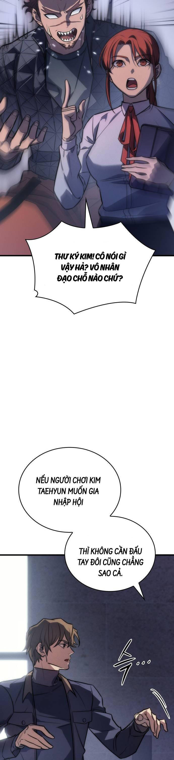 Hồi Quy Bằng Vương Quyền Chapter 41 - 37