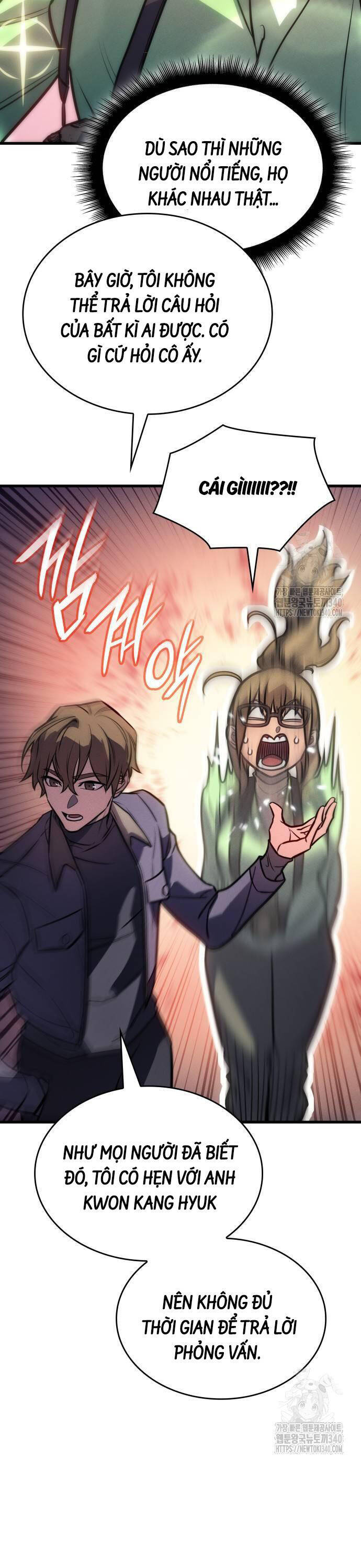 Hồi Quy Bằng Vương Quyền Chapter 41 - 61