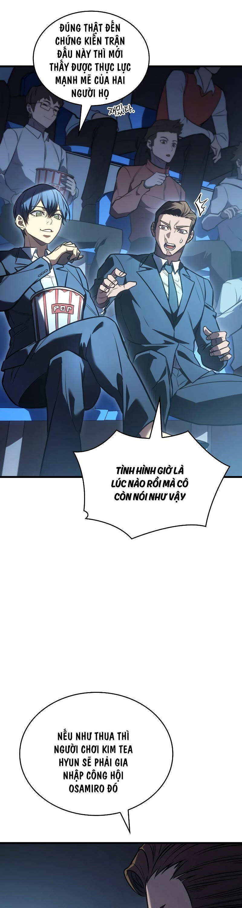 Hồi Quy Bằng Vương Quyền Chapter 42 - 43