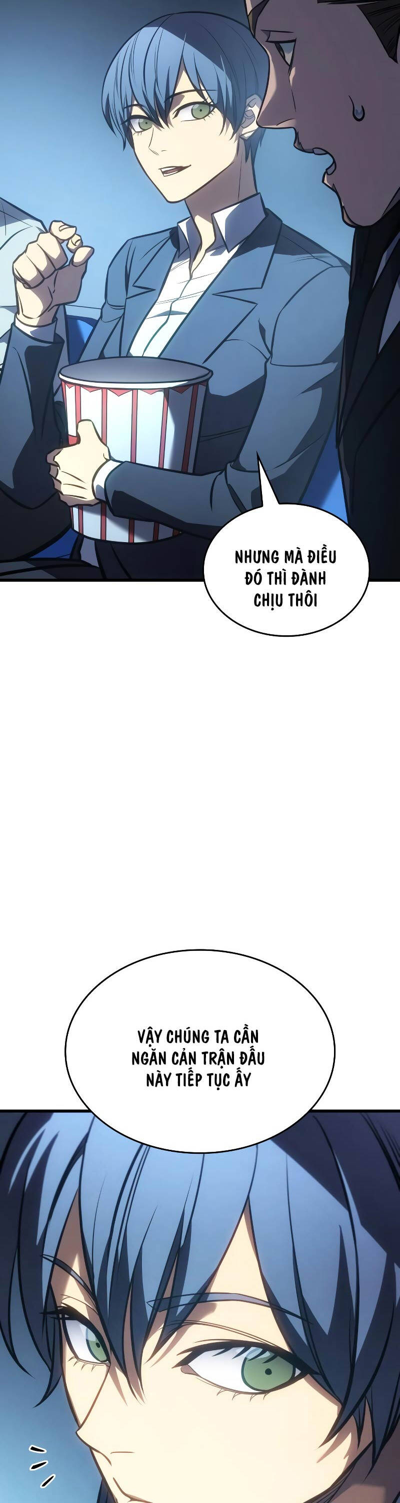 Hồi Quy Bằng Vương Quyền Chapter 42 - 44
