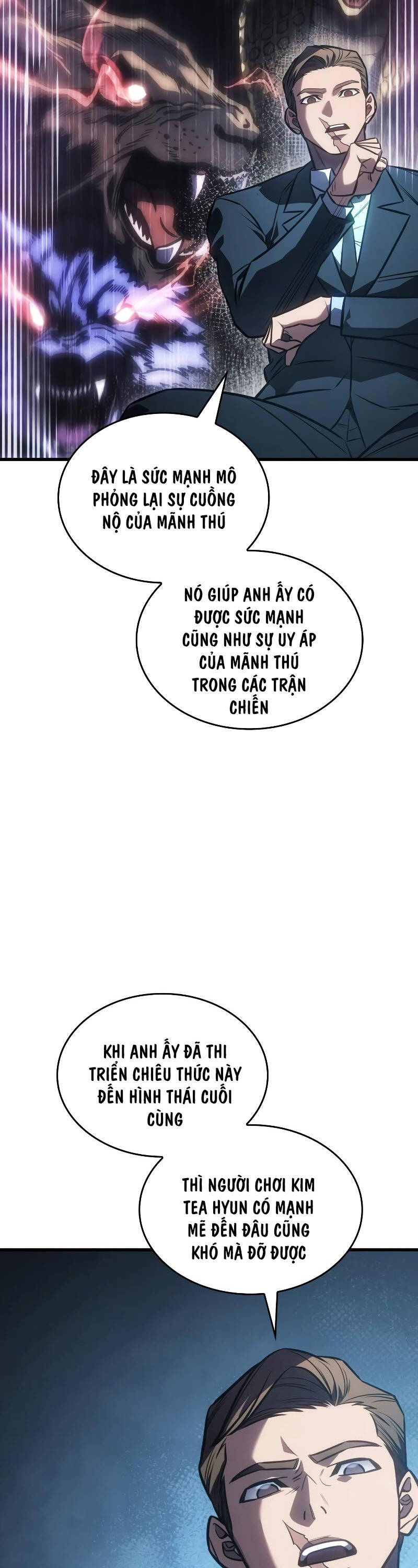 Hồi Quy Bằng Vương Quyền Chapter 42 - 46