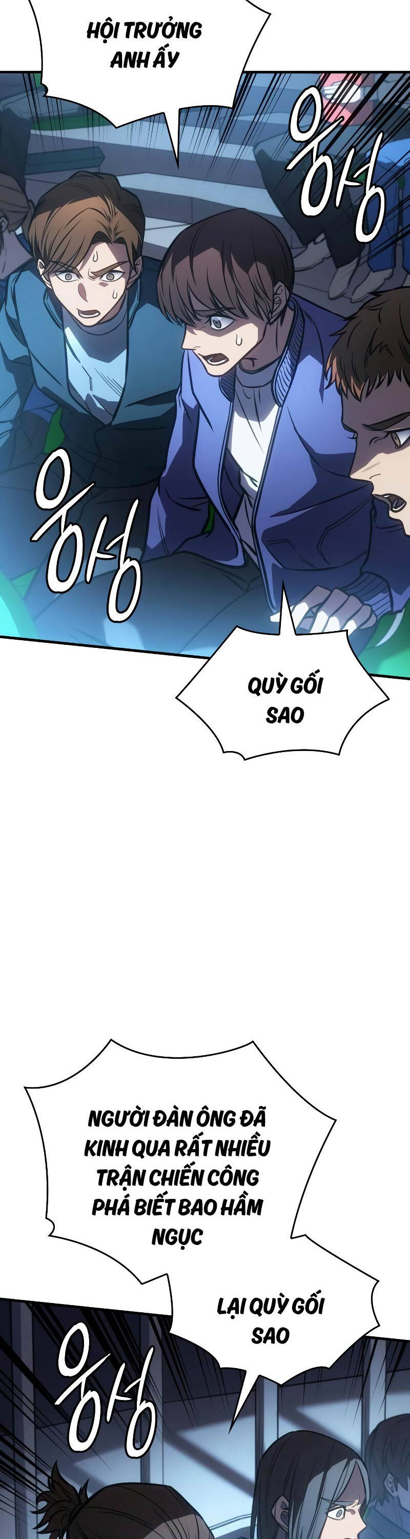 Hồi Quy Bằng Vương Quyền Chapter 42 - 61