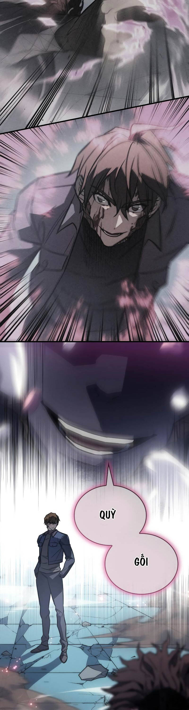 Hồi Quy Bằng Vương Quyền Chapter 42 - 67