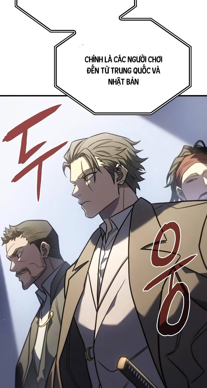Hồi Quy Bằng Vương Quyền Chapter  50 - 53