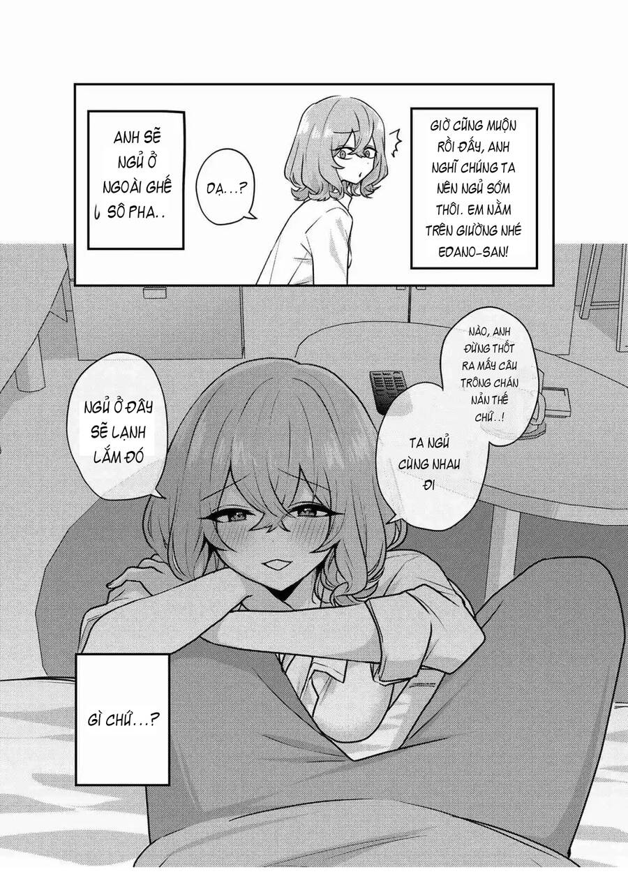 Kawaii Kanojo-Chan Chapter 22 - 3