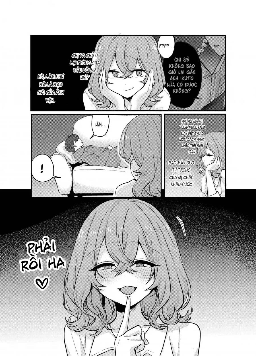 Kawaii Kanojo-Chan Chapter 22 - 6