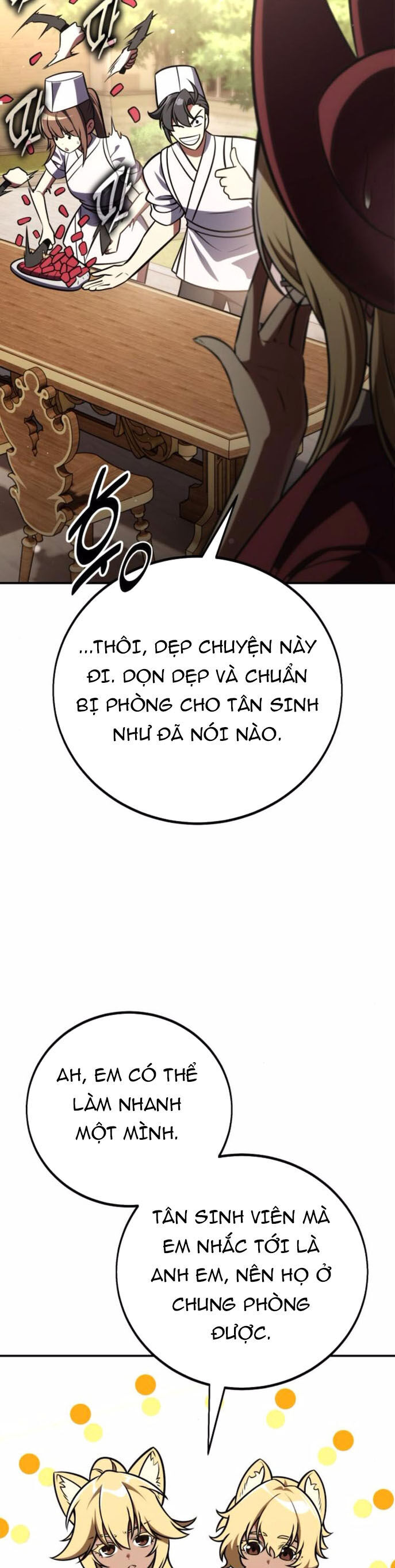 Tôi Đã Giết Tuyển Thủ Học Viện Chapter 72 - 11
