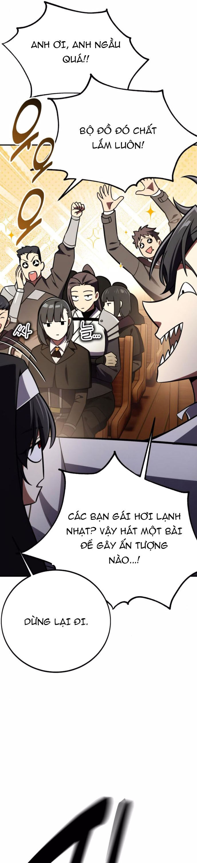 Tôi Đã Giết Tuyển Thủ Học Viện Chapter 72 - 18