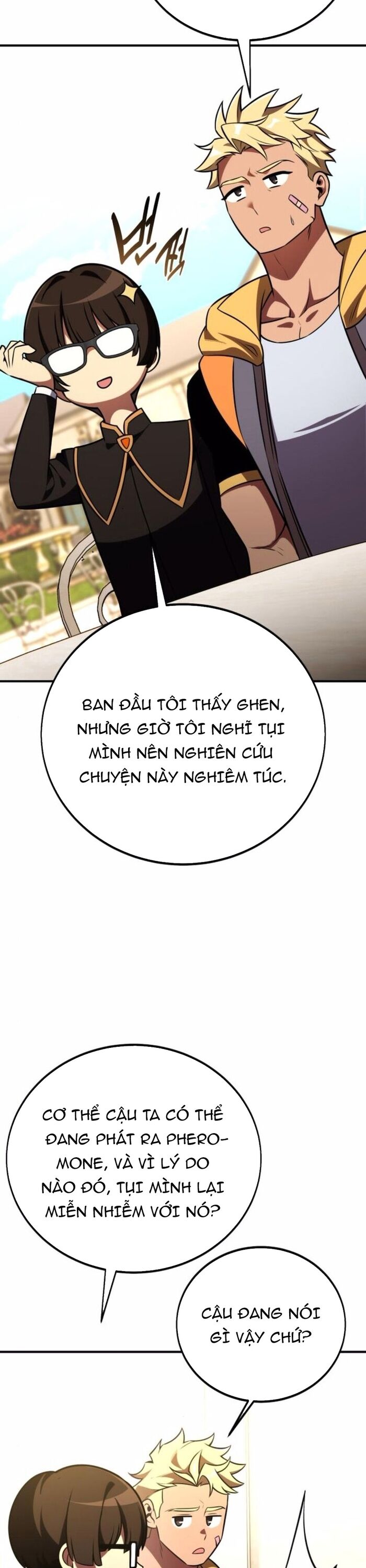 Tôi Đã Giết Tuyển Thủ Học Viện Chapter 73 - 24