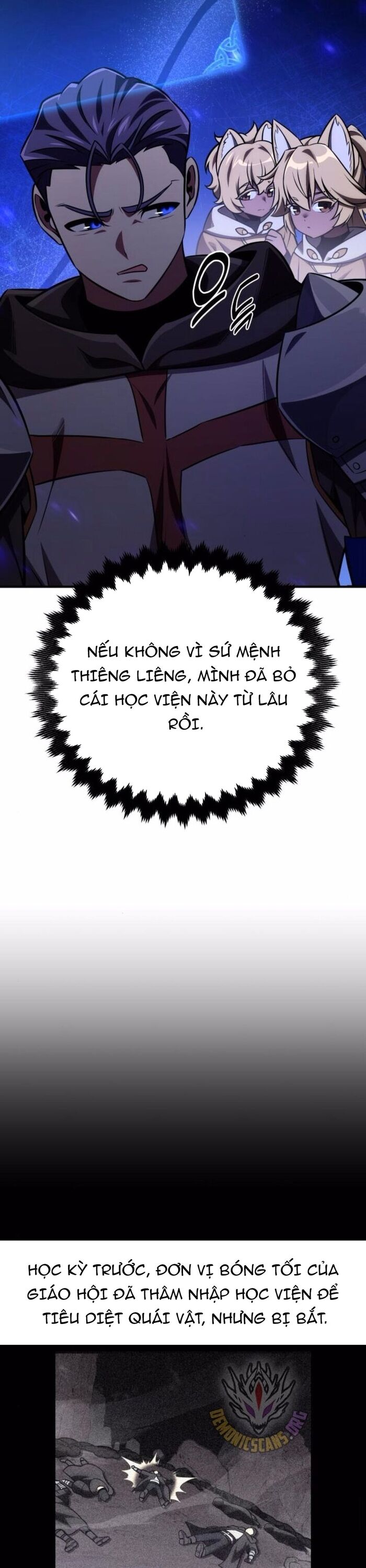 Tôi Đã Giết Tuyển Thủ Học Viện Chapter 73 - 33