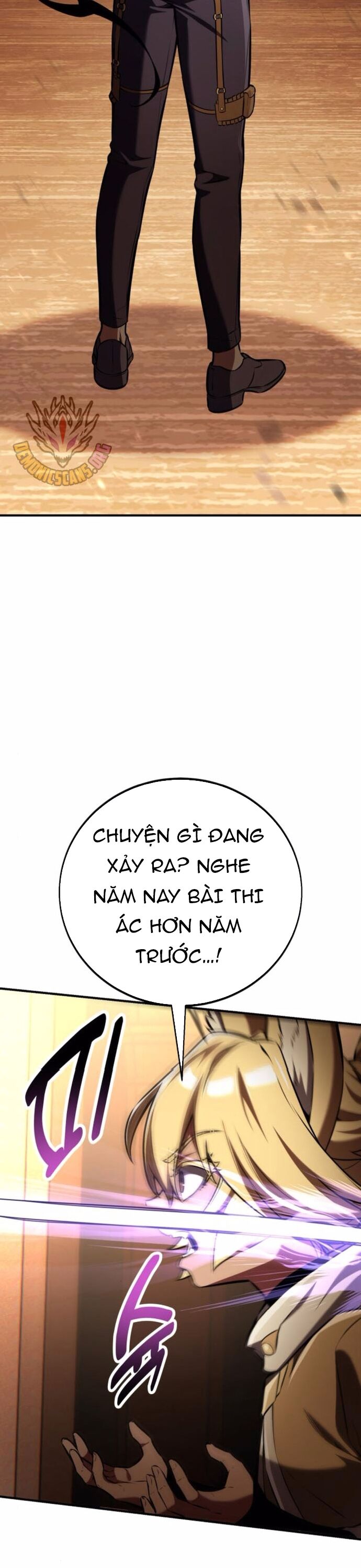 Tôi Đã Giết Tuyển Thủ Học Viện Chapter 74 - 57