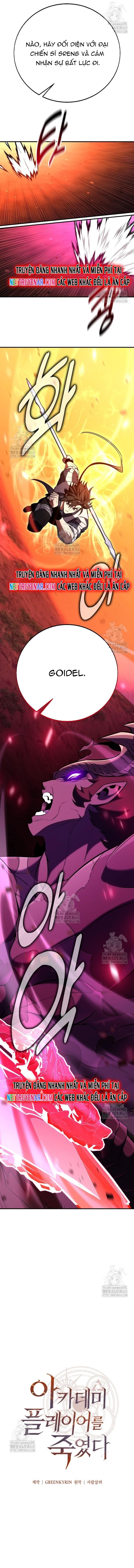 Tôi Đã Giết Tuyển Thủ Học Viện Chapter 88 - 7