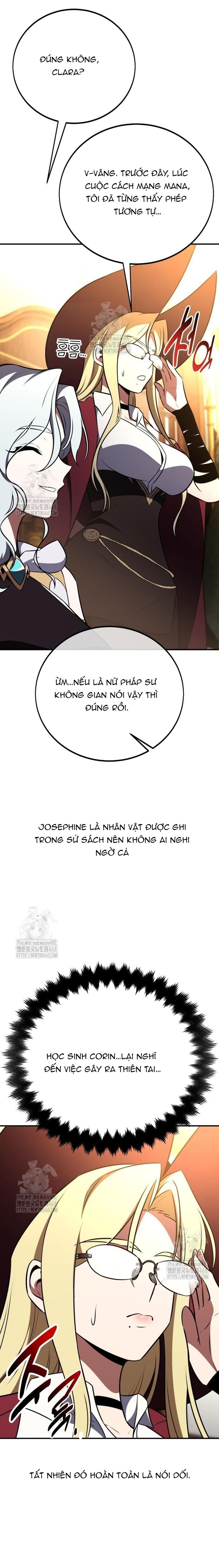 Tôi Đã Giết Tuyển Thủ Học Viện Chapter 92 - 12