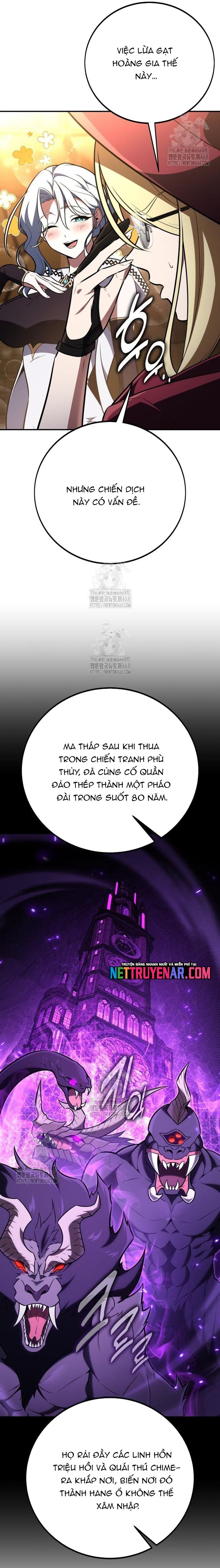 Tôi Đã Giết Tuyển Thủ Học Viện Chapter 92 - 16