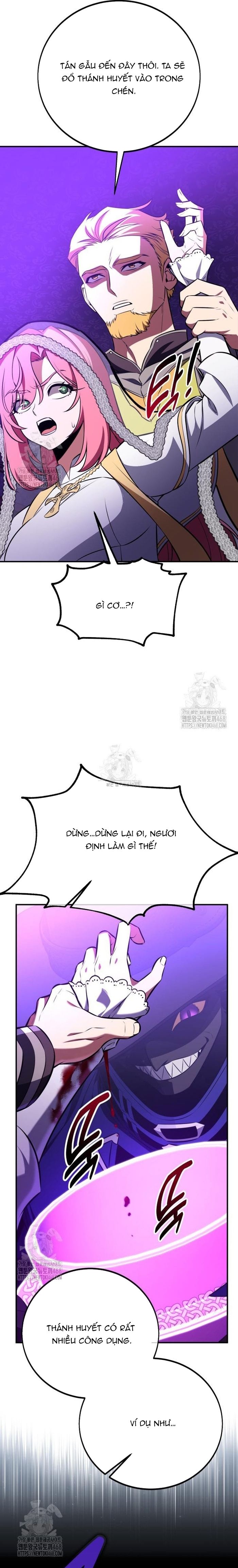 Tôi Đã Giết Tuyển Thủ Học Viện Chapter 92 - 6