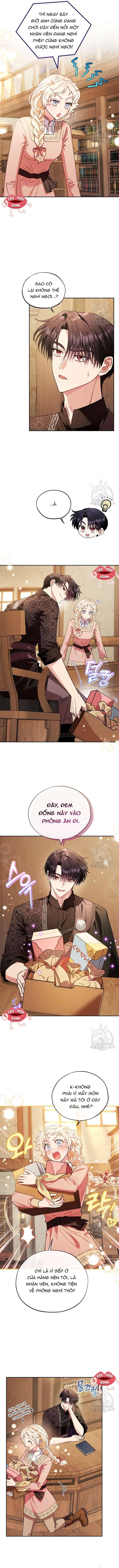 Trở Thành Người Giám Định Chất Độc Cho Thế Lực Hắc Ám Chapter 19.2 - 11