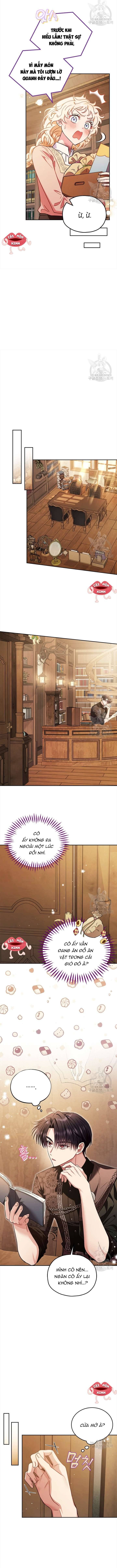Trở Thành Người Giám Định Chất Độc Cho Thế Lực Hắc Ám Chapter 19.2 - 12