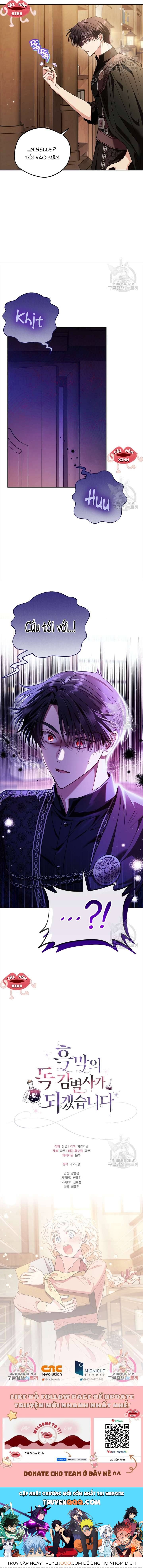 Trở Thành Người Giám Định Chất Độc Cho Thế Lực Hắc Ám Chapter 19.2 - 13