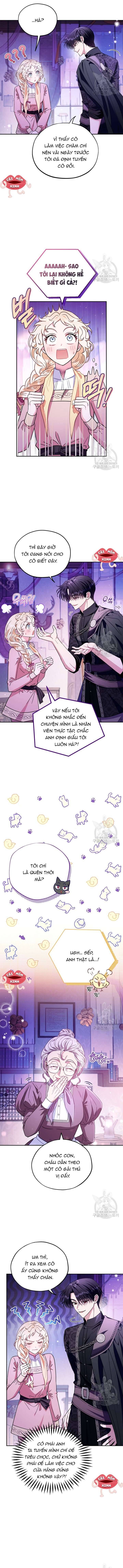 Trở Thành Người Giám Định Chất Độc Cho Thế Lực Hắc Ám Chapter 19.2 - 3