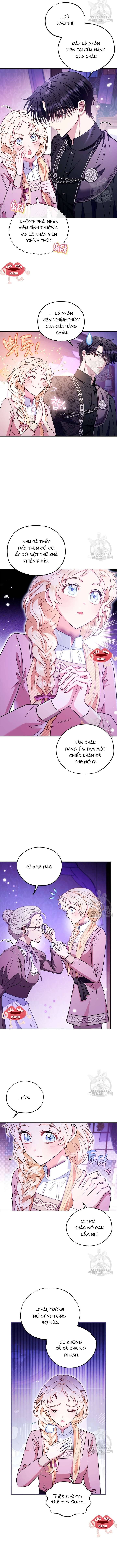 Trở Thành Người Giám Định Chất Độc Cho Thế Lực Hắc Ám Chapter 19.2 - 4