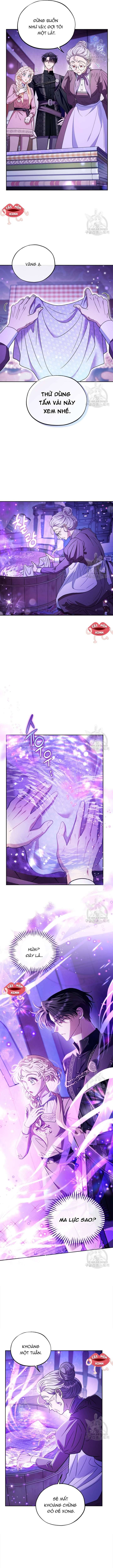 Trở Thành Người Giám Định Chất Độc Cho Thế Lực Hắc Ám Chapter 19.2 - 5