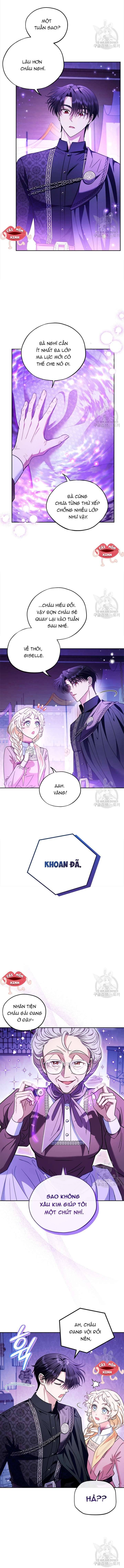 Trở Thành Người Giám Định Chất Độc Cho Thế Lực Hắc Ám Chapter 19.2 - 6