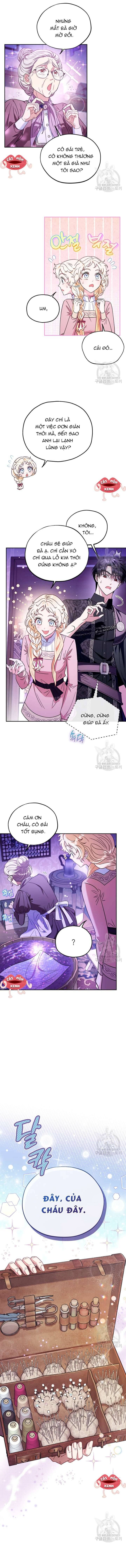 Trở Thành Người Giám Định Chất Độc Cho Thế Lực Hắc Ám Chapter 19.2 - 7