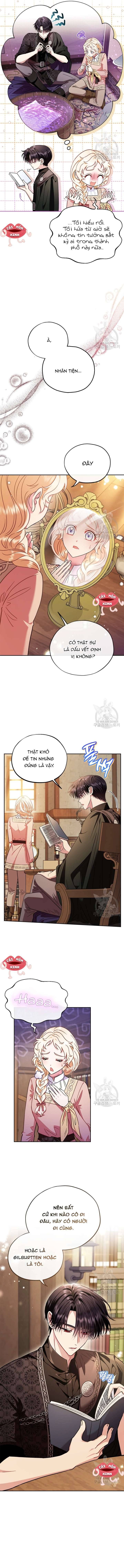 Trở Thành Người Giám Định Chất Độc Cho Thế Lực Hắc Ám Chapter 19.2 - 9