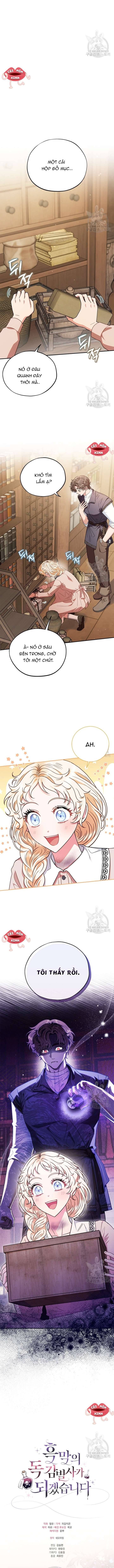 Trở Thành Người Giám Định Chất Độc Cho Thế Lực Hắc Ám Chapter 20.2 - 15