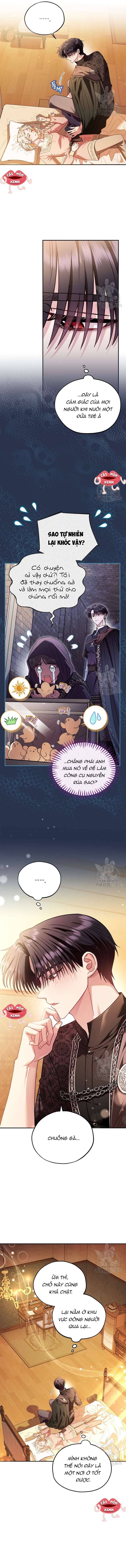 Trở Thành Người Giám Định Chất Độc Cho Thế Lực Hắc Ám Chapter 20.2 - 3