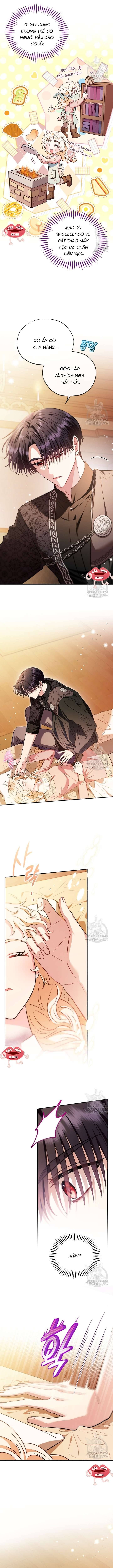 Trở Thành Người Giám Định Chất Độc Cho Thế Lực Hắc Ám Chapter 20.2 - 4