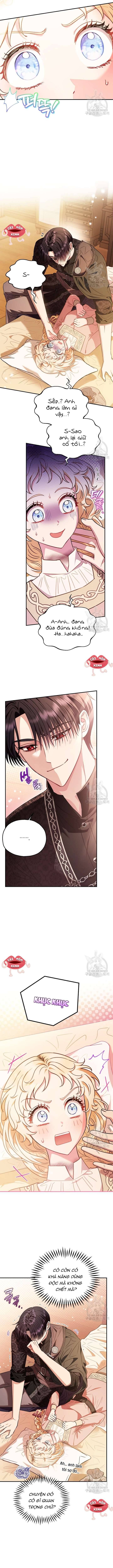 Trở Thành Người Giám Định Chất Độc Cho Thế Lực Hắc Ám Chapter 20.2 - 7
