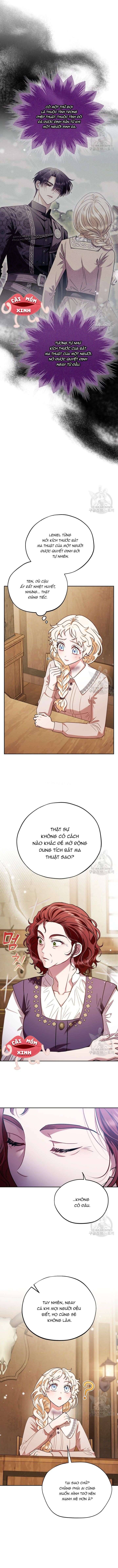 Trở Thành Người Giám Định Chất Độc Cho Thế Lực Hắc Ám Chapter 21.2 - 11