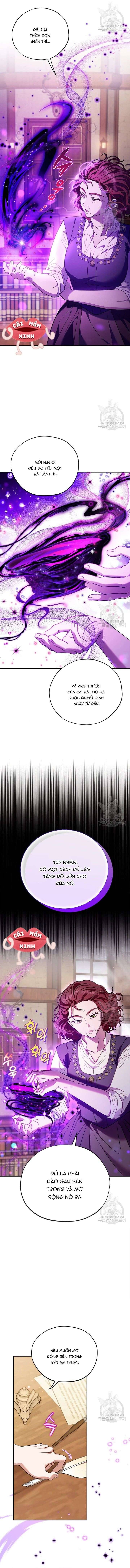 Trở Thành Người Giám Định Chất Độc Cho Thế Lực Hắc Ám Chapter 21.2 - 12