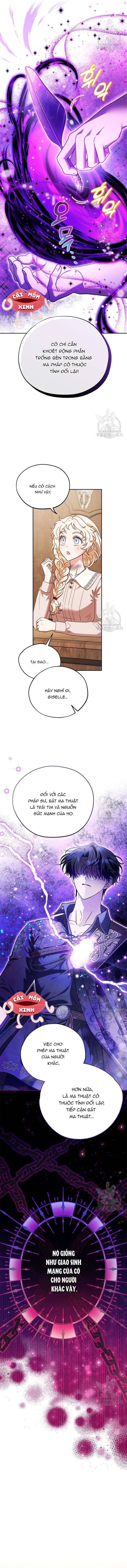 Trở Thành Người Giám Định Chất Độc Cho Thế Lực Hắc Ám Chapter 21.2 - 13