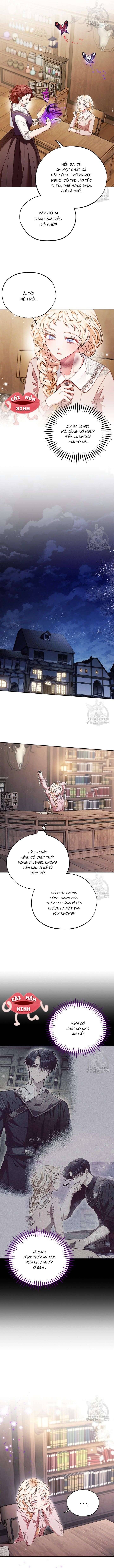 Trở Thành Người Giám Định Chất Độc Cho Thế Lực Hắc Ám Chapter 21.2 - 14