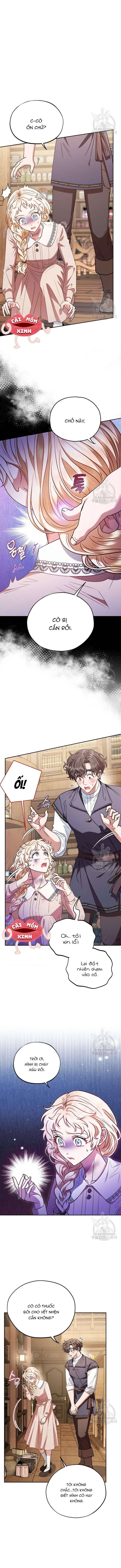 Trở Thành Người Giám Định Chất Độc Cho Thế Lực Hắc Ám Chapter 21.2 - 3